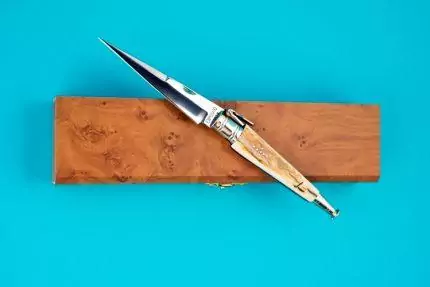 Navaja española Espadín Mammoth