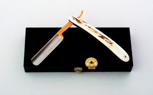Navaja Afeitar Dovo Mammoth