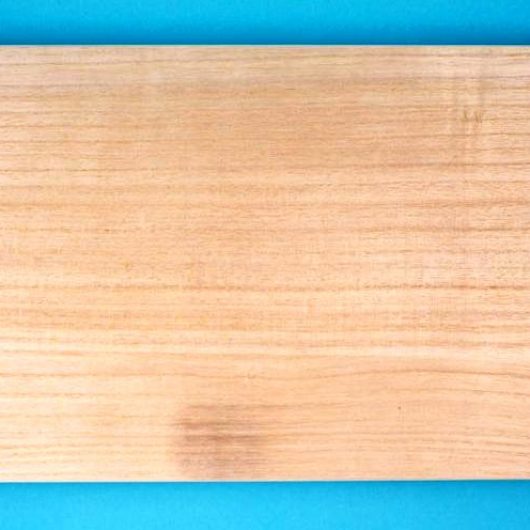 tabla de madera de paulownia grande