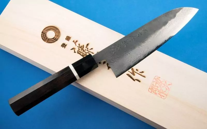 Santoku japones Tojiro Exclusive