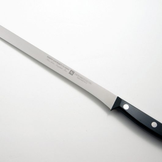 cuchillo flexible de jamon