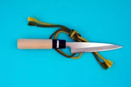 cuchillo tradicional utilitario corto