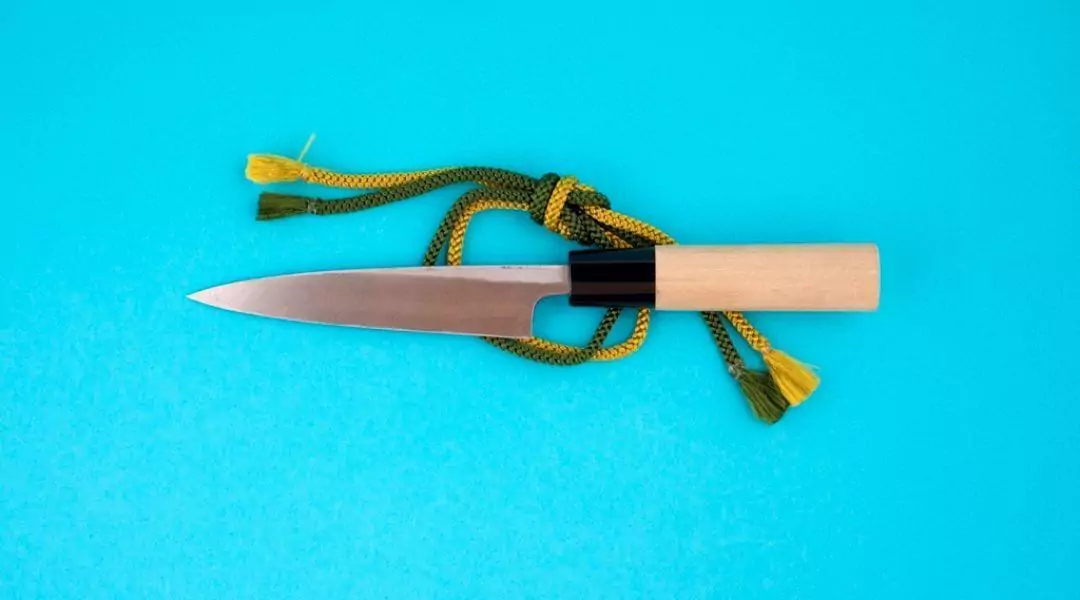 Cuchillo Utilitario Japonés 12cm - Imagen 2