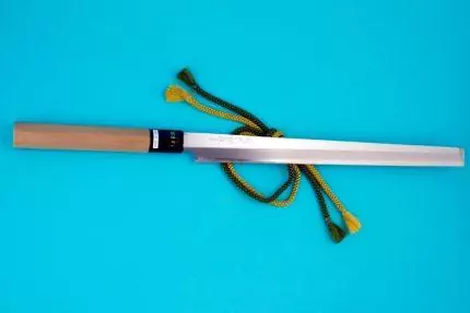 Cuchillo japonés Tako corto