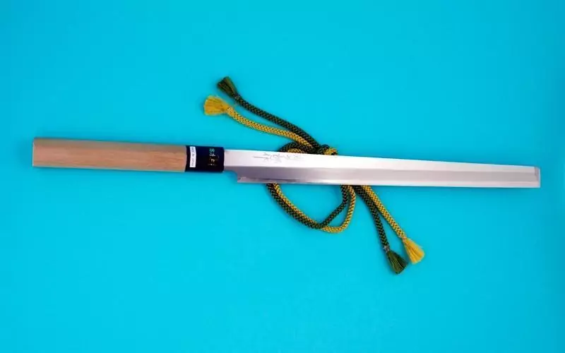 Cuchillo japonés Tako corto