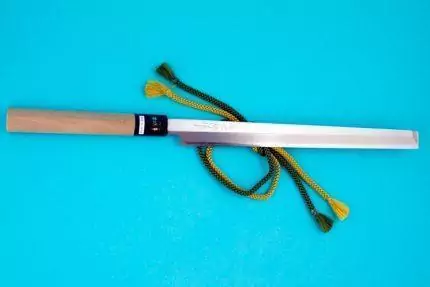 Cuchillo Tako japones largo