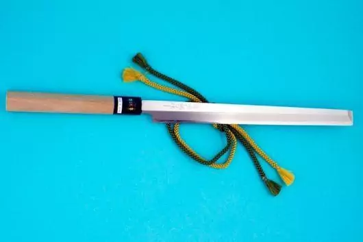 Cuchillo Tako japones largo