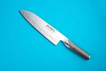 Globa japonésl Santoku G-48