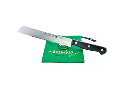 Cuchillo Pan Simón Gourmet Classic