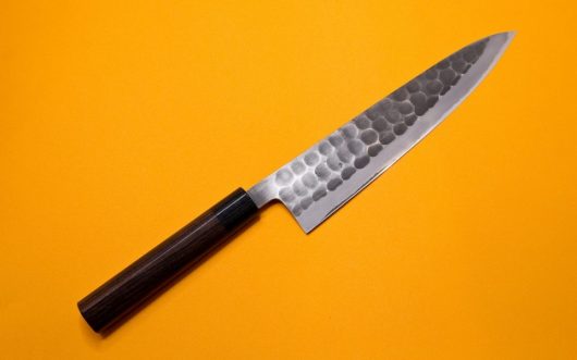 Cuchillo Hinoura Gyuto largo 24cm