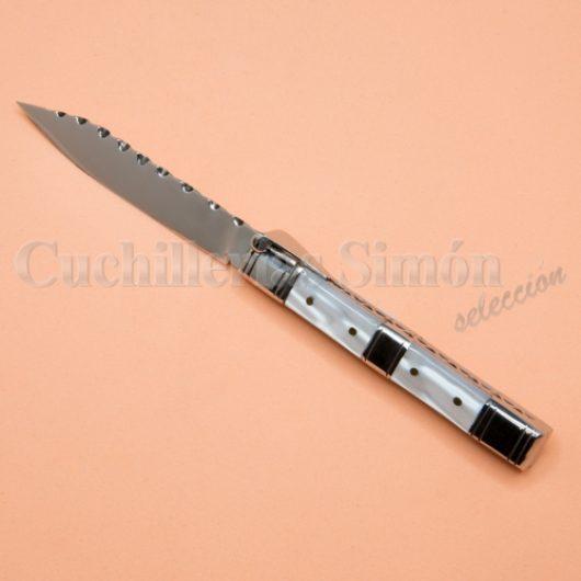 navaja española machete