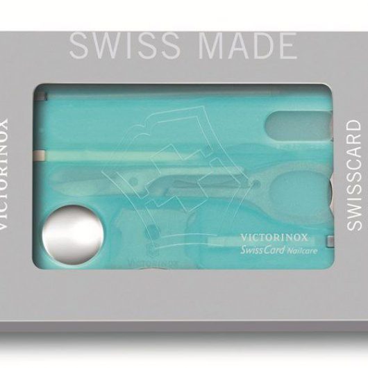 Victorinox Swisscard Nail care en cuchillería simón madrid