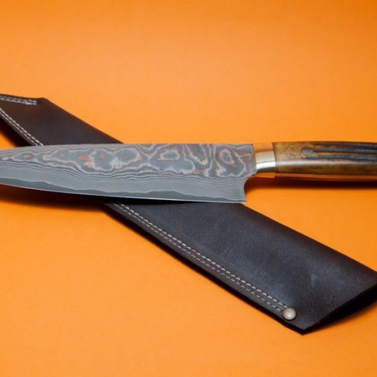 cuchillos takeshi Saji