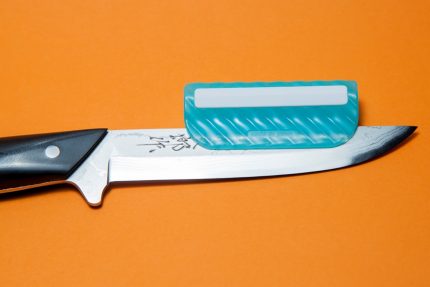 angulo afilar cuchillos