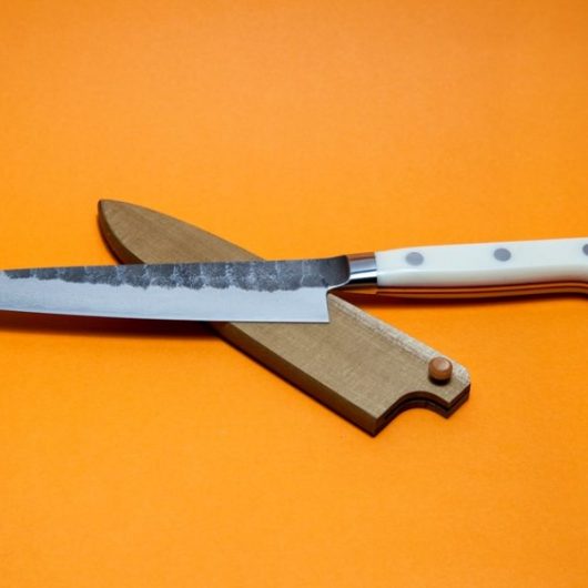 cuchillo utilitario damasco 15cm
