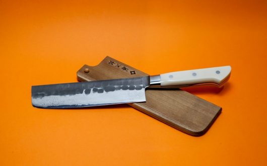 cuchillo tojiro usuba individual