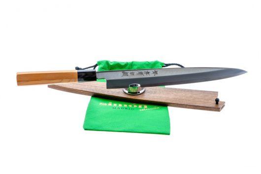 Cuchillo Yanagi Aogami 2 Mediano