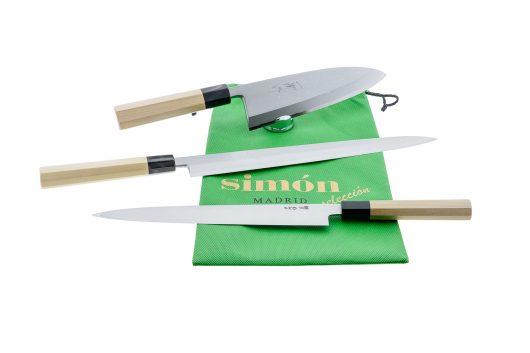 Cuchillos Japoneses Nakagawa San