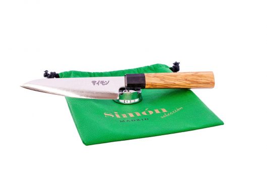 Cuchillo utilitario Simón DJ Olivo 150mm