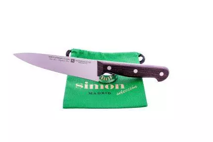 Cuchillo utilitario 15cm Simón Palisandro