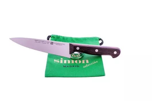 Cuchillo utilitario 15cm Simón Palisandro