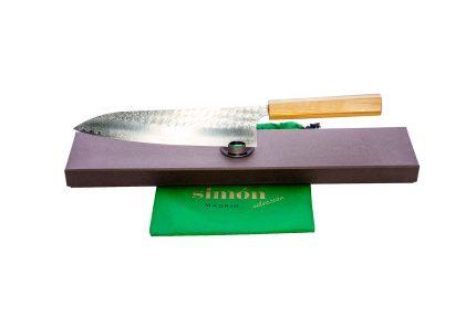 Cuchillo Gyuto KatoSan 23cm