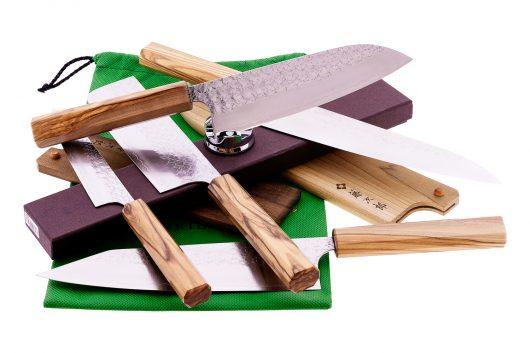 Cuchillos japoneses KatoSan