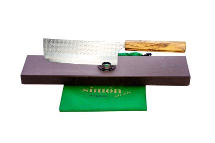 Cuchillo Nakiri KatoSan 18cm