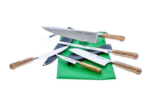 Cuchillos Simón PRO Olivo