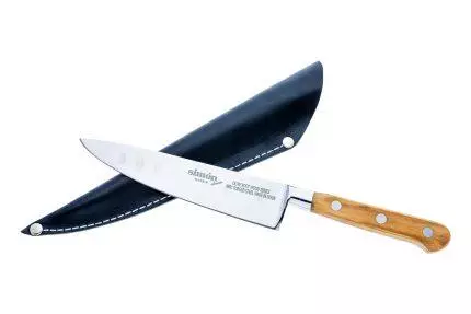 Cuchillo utilitario Simón PRO Olivo