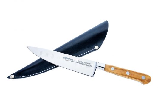 Cuchillo utilitario Simón PRO Olivo