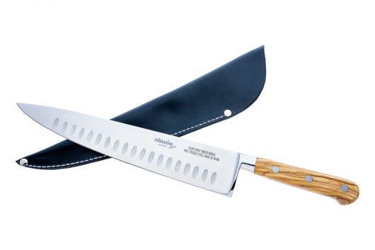 Cuchillo Cebollero Simón PRO Olivo