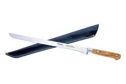Cuchillo Jamón oficial Simón PRO Olivo